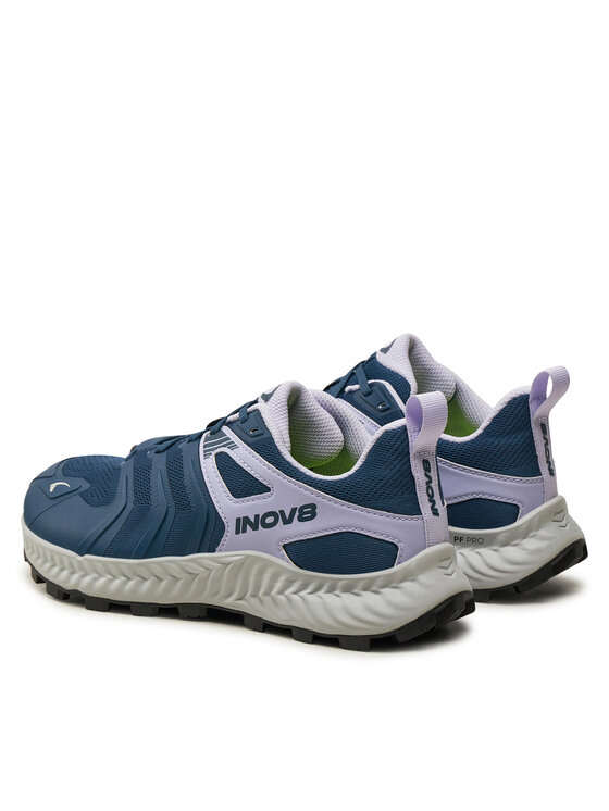 Inov-8 Inov-8 Buty do biegania Trailtalon 01276 Granatowy