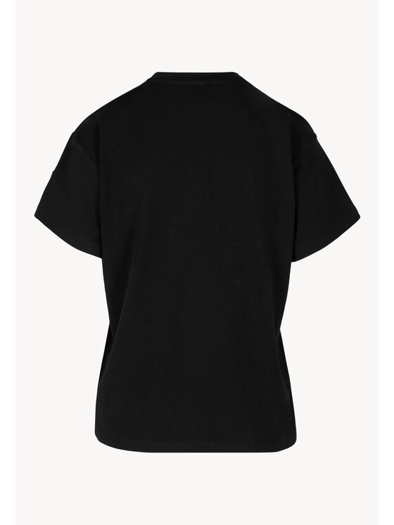 BIZUU BIZUU T-Shirt TISHAM Černá Standard Fit
