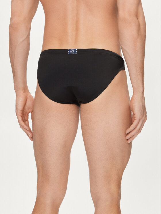 HOM HOM Badehose 402533 Schwarz