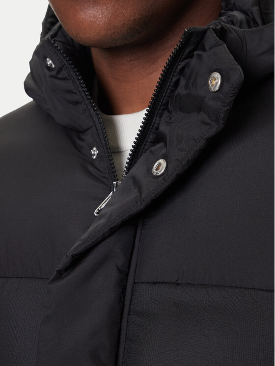 Jack & Jones Jack&Jones Žieminė striukė Union 12283147 Juoda Regular Fit