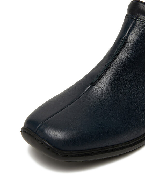 Rieker Rieker Botine L3882-15 Bleumarin