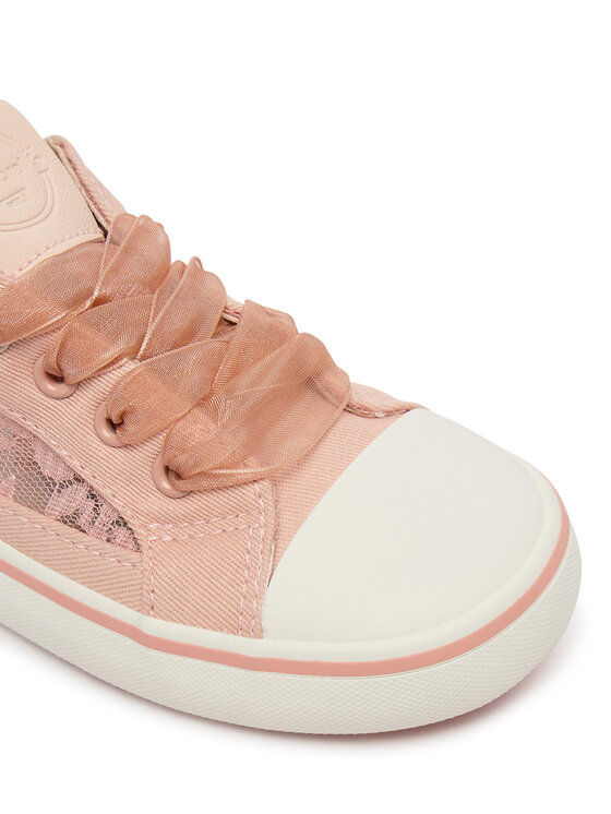 Mayoral Mayoral Sneakers aus Stoff 43725.12 Rosa