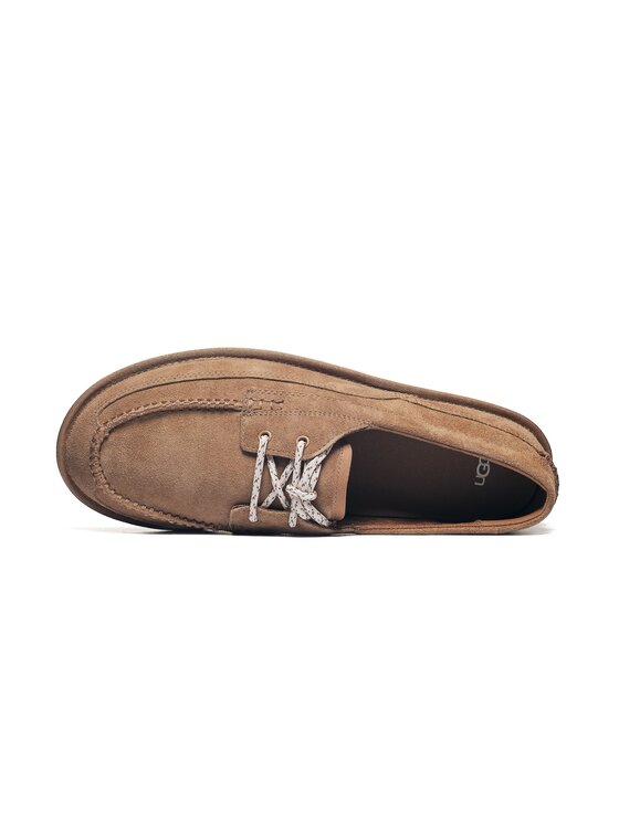 Ugg Ugg Półbuty Deckmel 1186790-CHE Brązowy