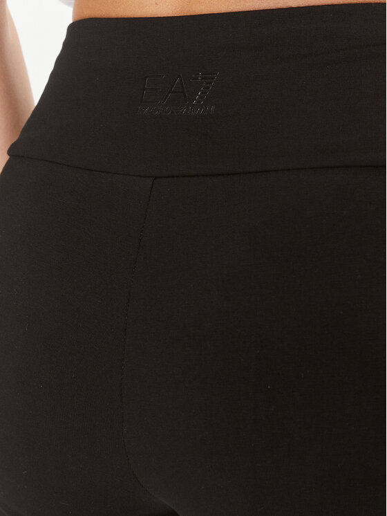 EA7 Emporio Armani EA7 Emporio Armani Leggings 3DTP69 TJ01Z 1200 Schwarz Skinny Fit