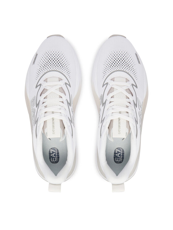 EA7 Emporio Armani EA7 Emporio Armani Sneakersy 7X000603 AF22914 MZ484 Šedá