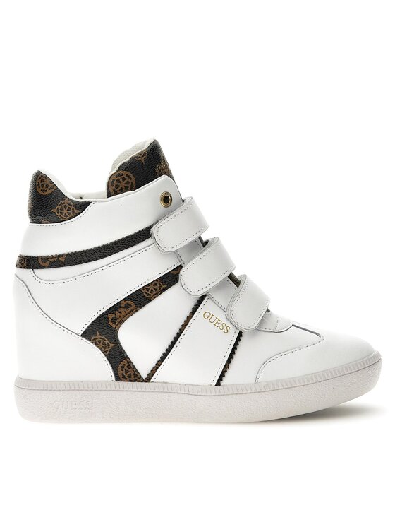 Sneakers Guess Moira FL7MOR FAL12 Bej