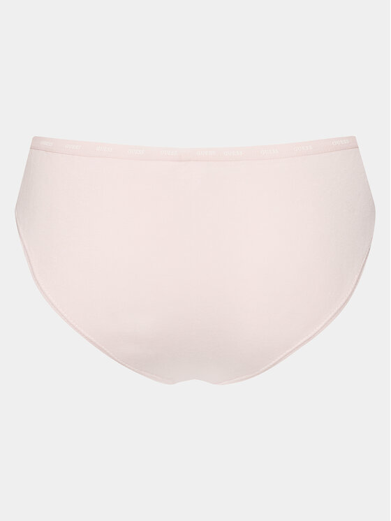 Guess Guess Komplekti kuulub 3 paari klassikalisi aluspükse O4GG25 K6YW1 Värviline