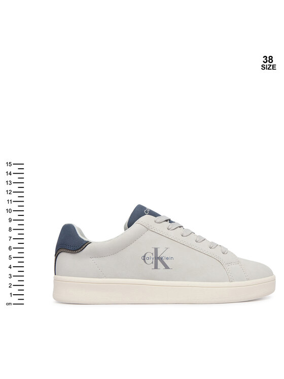 Calvin Klein Calvin Klein Sneakersy V3X9-83449-0315 D Szary