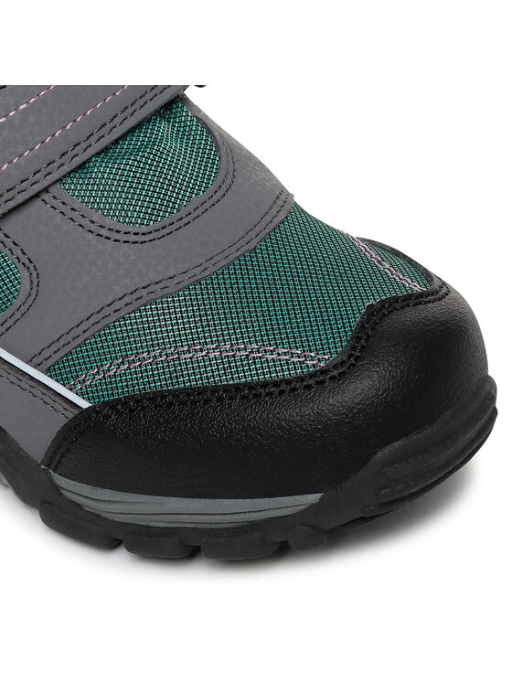 CMP CMP Sniega zābaki Kids Pyry Snow Boot Wp 38Q4514J Pelēks