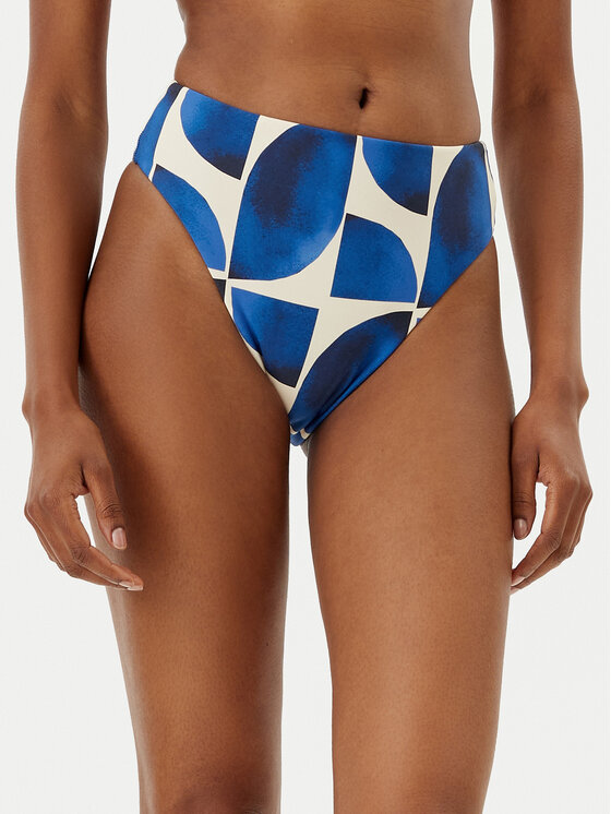 Seafolly Seafolly Spodní část bikin 40609-238 Modrá