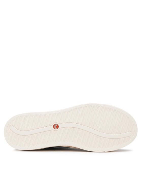 Clarks Clarks Sneakersy Un Maui Lace 261416424 Czarny