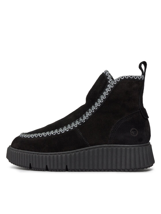 Tamaris Tamaris Stivaletti 1-26865-41 Nero
