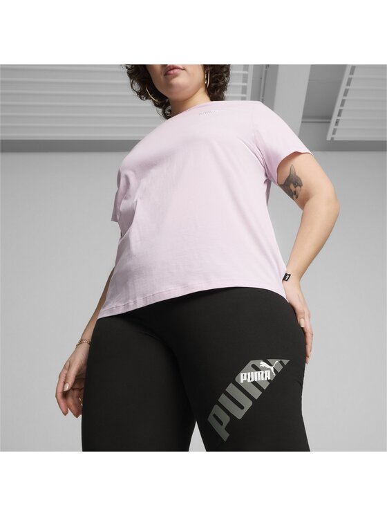 Puma Puma Legginsy 677894 Czarny Regular Fit