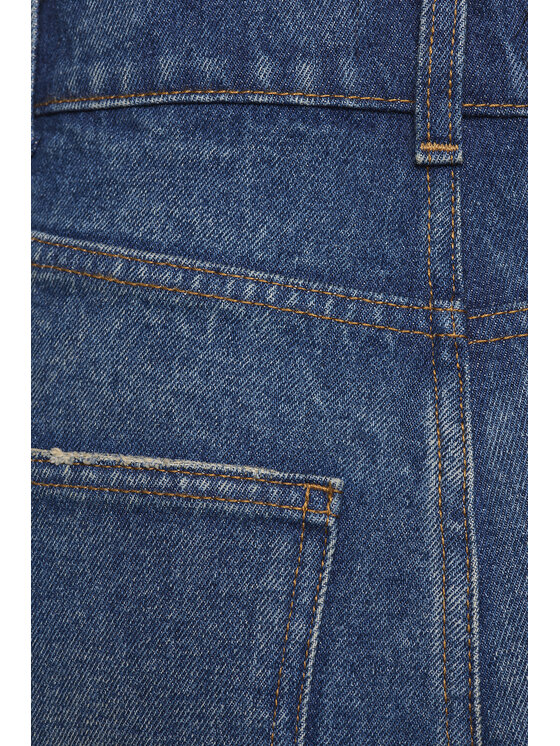 La Mania La Mania Pantaloni da tuta WENDY Blu Classic Fit