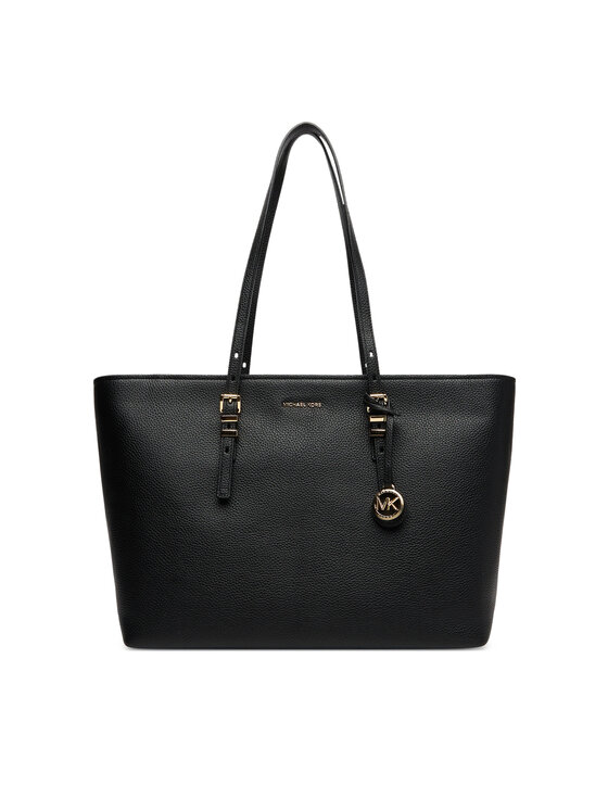 Geantă MICHAEL Michael Kors Quinn 30T5GQNT9L Negru