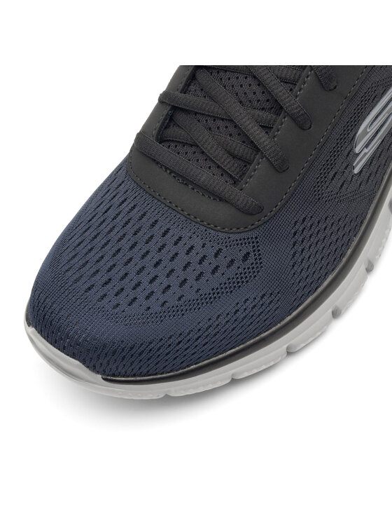 Skechers Skechers Snīkeri TRACK RIPKENT 232399 NVBK Tumši zils