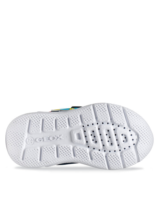 Geox Geox Sportcipők B Sprintye Boy B654UA 01454 CF44D M Sötétkék