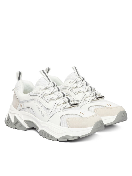 Steve Madden Steve Madden Laisvalaikio batai Animates SM11004763 Balta