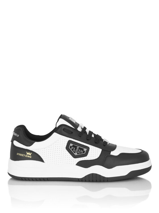 PHILIPP PLEIN PHILIPP PLEIN Sneakersy 28606 Biały