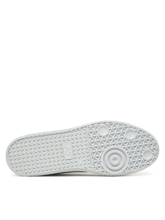 EA7 Emporio Armani EA7 Emporio Armani Сникърси 7X000406 AF19827 MZ336 Сив