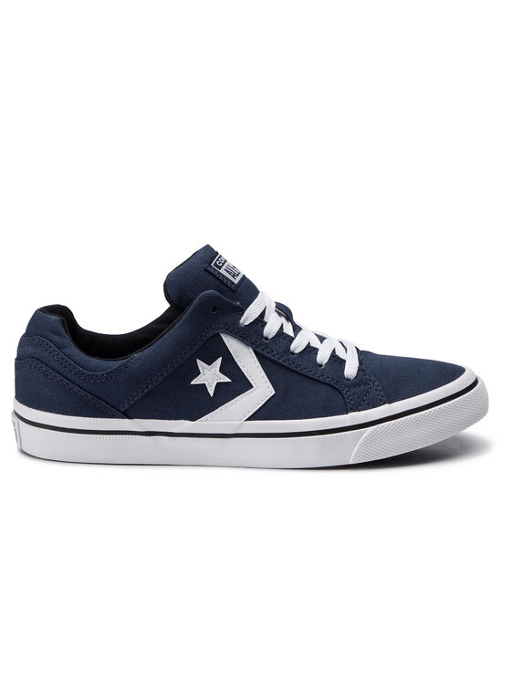 Converse Tenis wki El Distrito Ox 155065C Granatowy