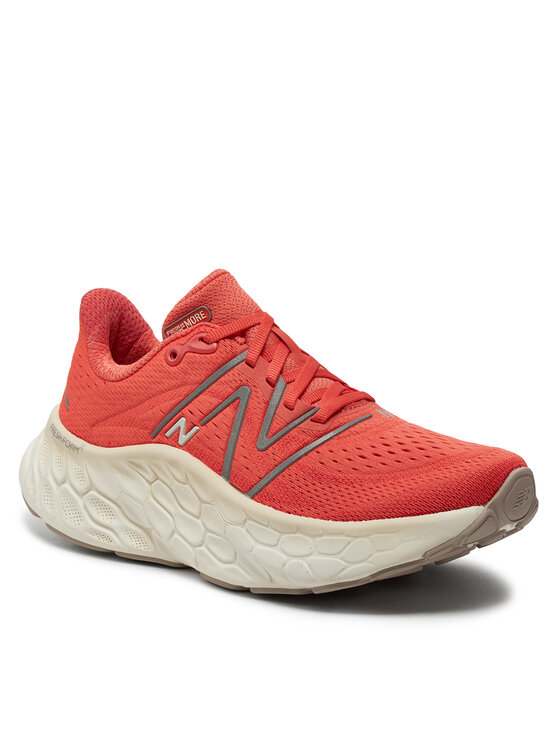 New Balance New Balance Tenisice za trčanje Fresh Foam More v4 WMORCJ4 Narančasta