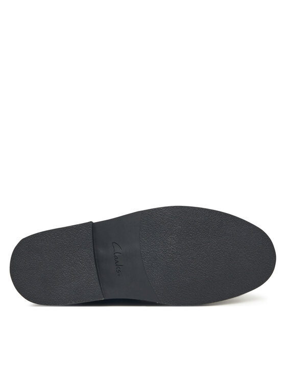 Clarks Clarks Μποτάκια Desert Bt Evo. 26182930 Μαύρο