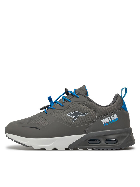 KangaRoos KangaRoos Снікерcи KX-Raptor Low 18904 2195 S Сірий