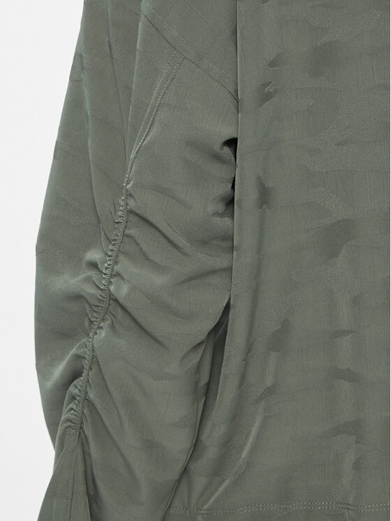 DKNY Sport DKNY Sport Μπλούζα DP3J9377 Πράσινο Regular Fit