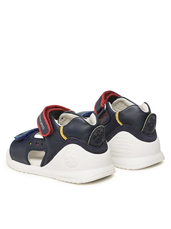 Sandali 232167 Blu scuro