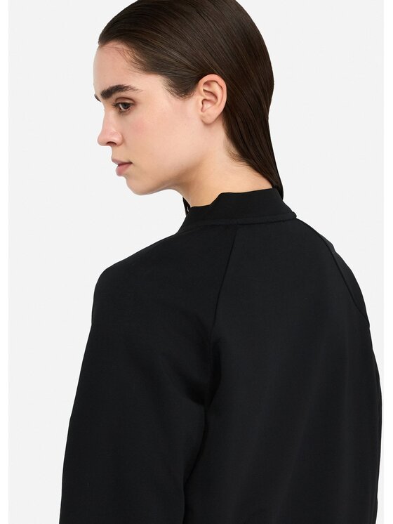 Liu Jo Liu Jo Felpa TF5298FS09022222 Nero Regular Fit