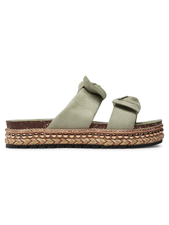 Espadrillas WSHT2019-07 Verde