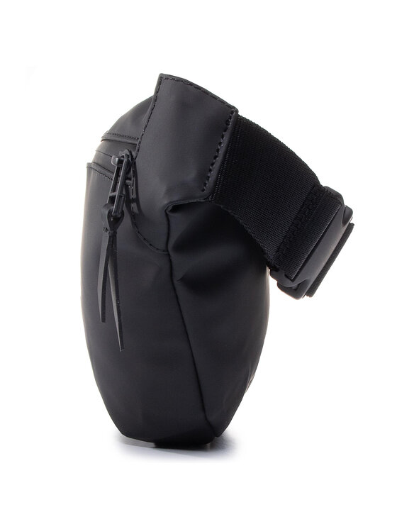 Rains Saszetka nerka Bum Bag 1303 Czarny Modivo.pl