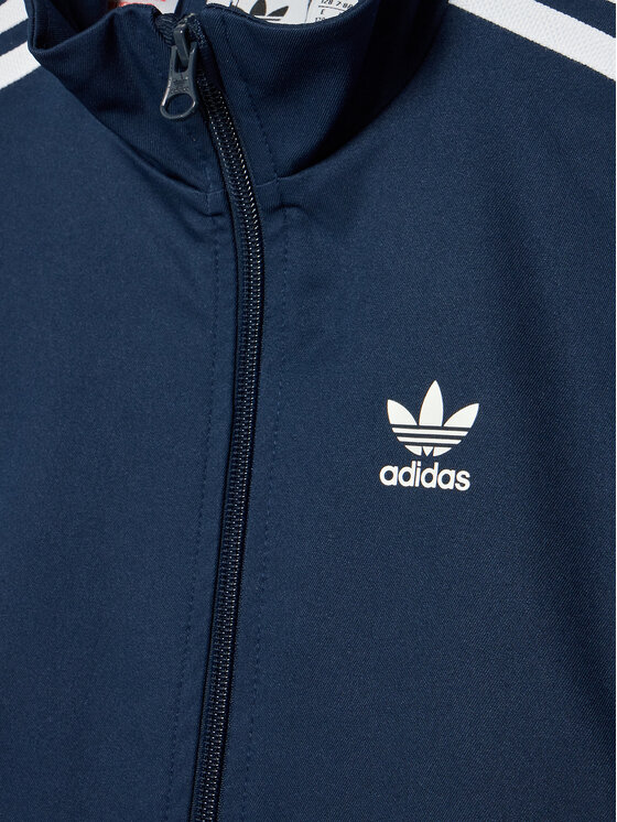 adidas adidas Kombinezon HK0285 Tamnoplava Regular Fit