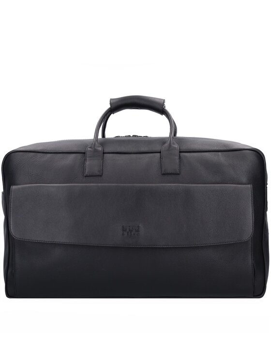 Buckle & Seam Buckle & Seam Torba podróżna 244421 Czarny