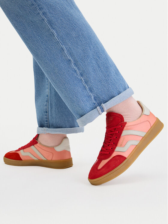 Gant Gant Sneakers 32533198 Rot
