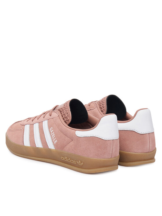 adidas adidas Αθλητικά Gazelle Indoor JS1397 Καφέ