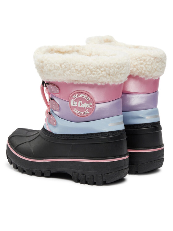 Lee Cooper Lee Cooper Lumesaapad LCJ-24-44-2857K Värviline
