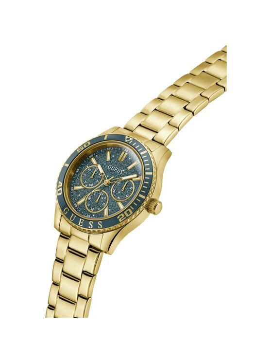 Guess Guess Zegarek GW1035L2 Złoty