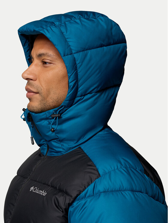 Columbia Columbia Giubbotto invernale Pike Lake™ II 2050931 Blu Regular Fit