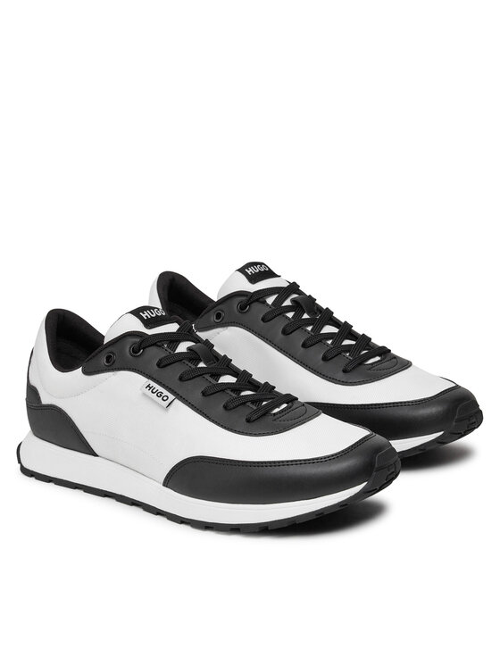 HUGO HUGO Sneakersy Icelin 50542721 Biały