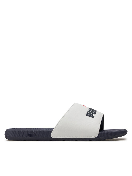 Puma Puma Šlepetės Cool Cat 2.0 Jr 390881-06 Balta