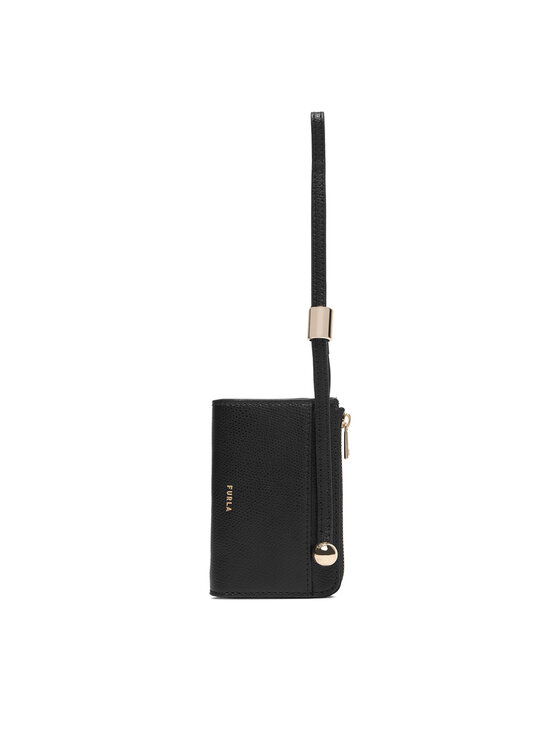 Furla Furla Θήκη πιστωτικών καρτών Laura M WP00618 ARE000 CN O6000 Μαύρο