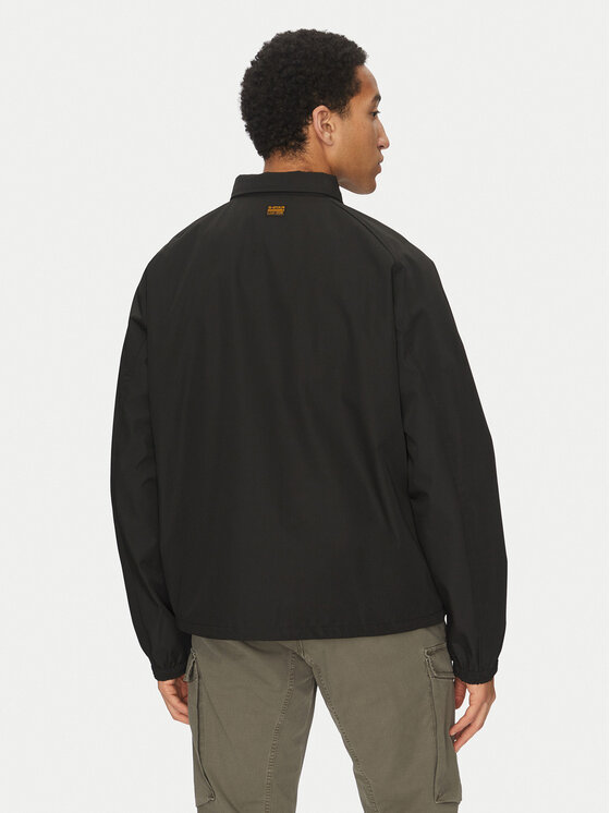 G-Star Raw G-Star Raw Μπουφάν μεταβατικό Coach D26120-D738 G928 Μαύρο Regular Fit