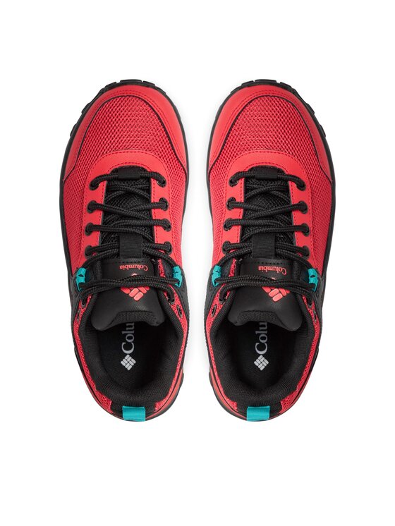 Columbia Columbia Trekking Trailstorm™ Ascend Wp 2044361 Crvena