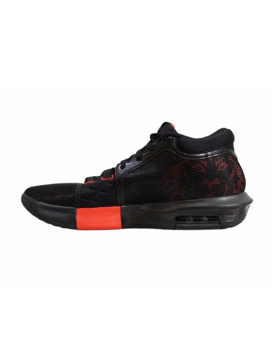 Nike Nike Buty do biegania LeBron Witness Czarny