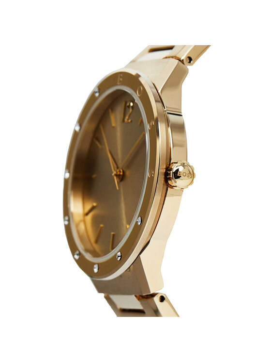BOSS Boss Uhr Breath 1502715 Goldfarben