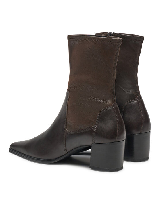 Vagabond Shoemakers Vagabond Shoemakers Botki Giselle 5654-202-35 Brązowy
