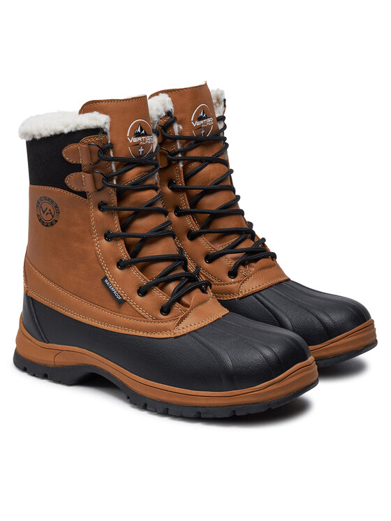 Vertigo Alpes Vertigo Alpes Апрески Negotha M Кафяв