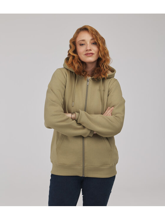 Lee Cooper Lee Cooper Bluza NEHA Beżowy Regular Fit